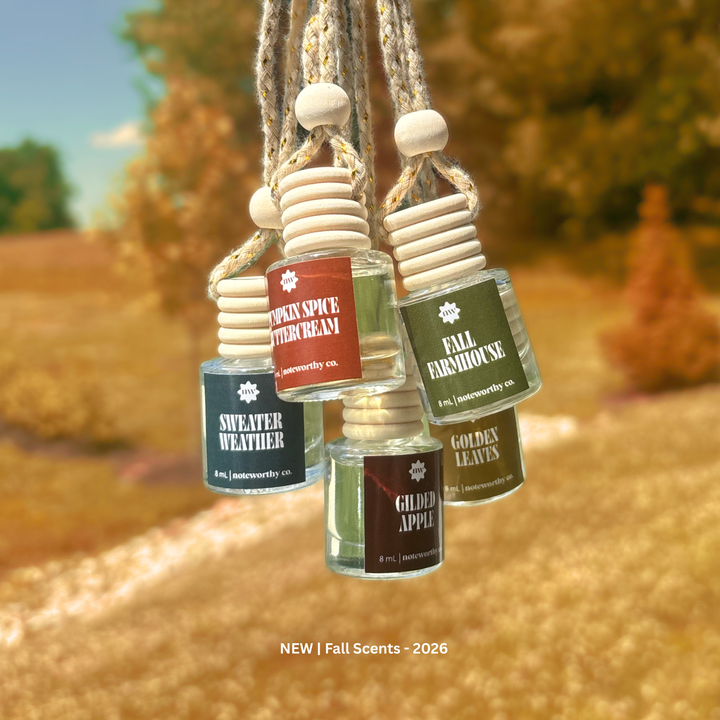 Fall Car Diffusers