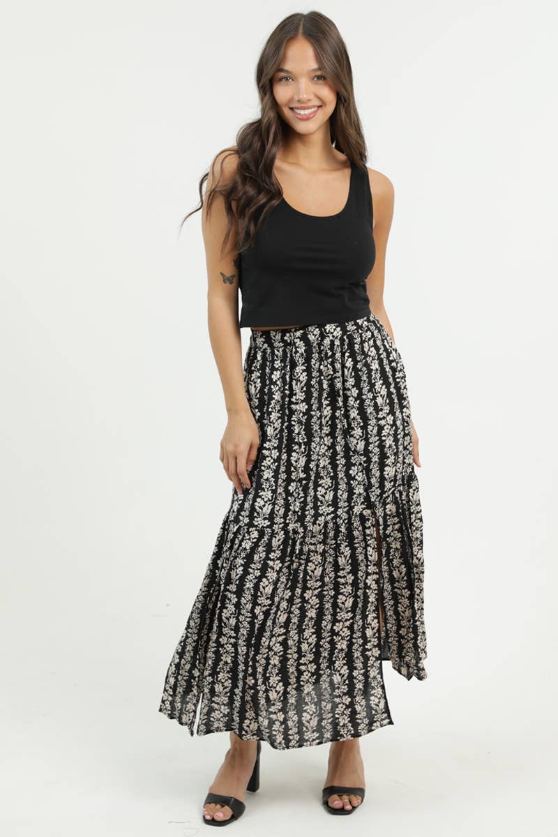 Maisie Maxi Skirt