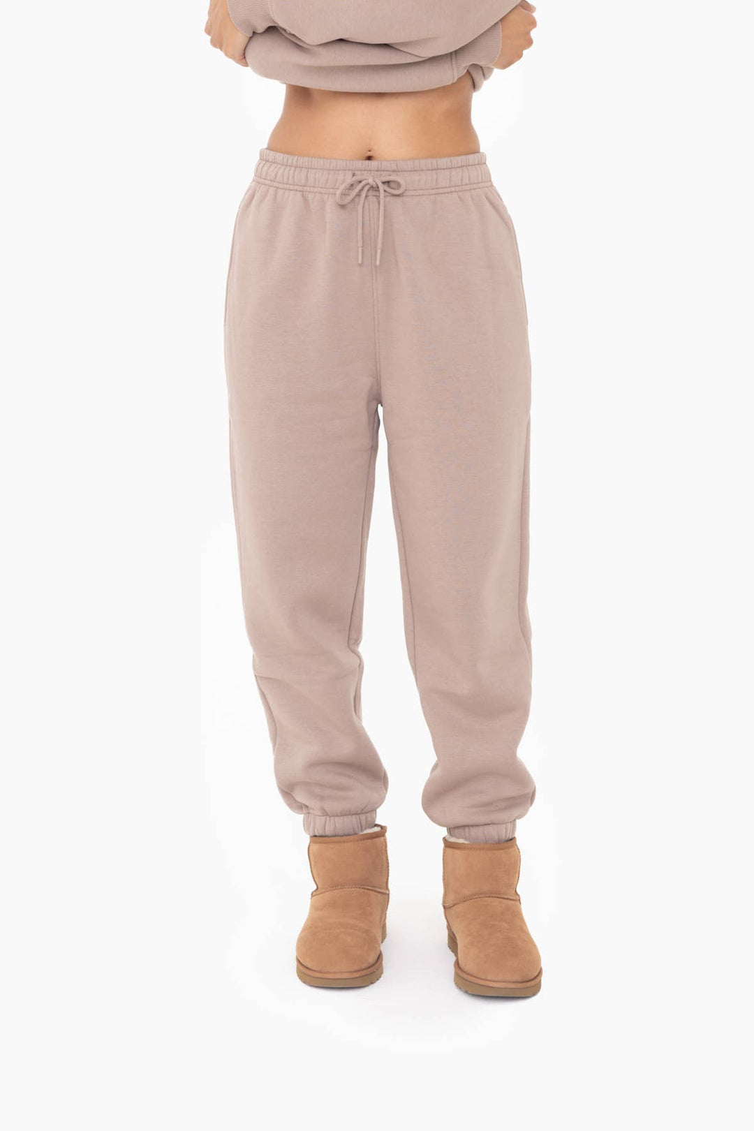 Fleece Billow Pants