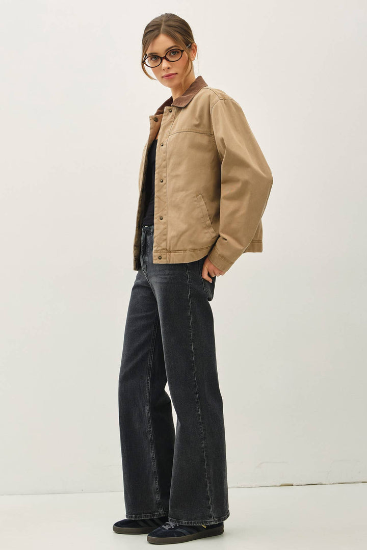 Hutton Barn Jacket
