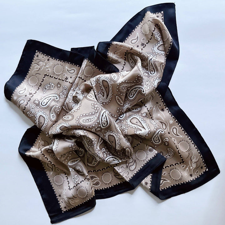 Muse Satin Scarf
