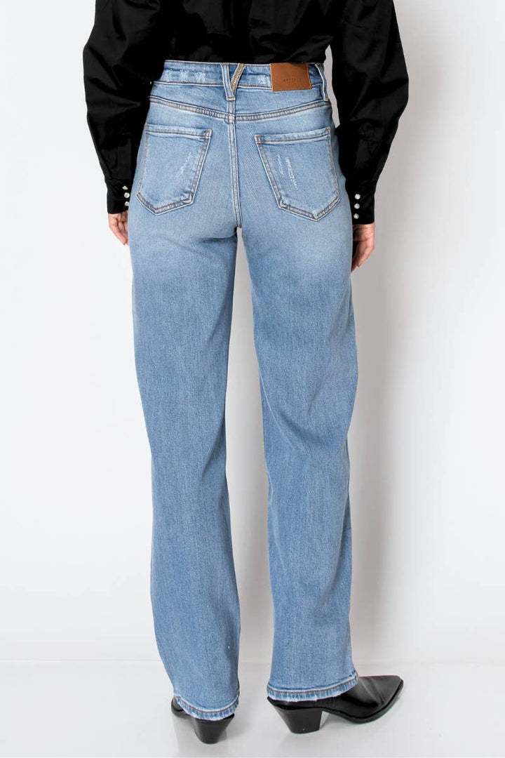 Maren Straight Leg Jeans