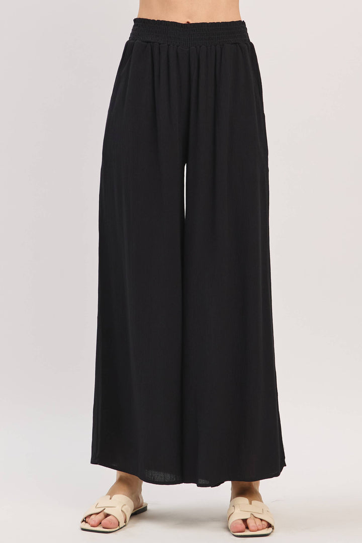 Luna Wide Leg Pants