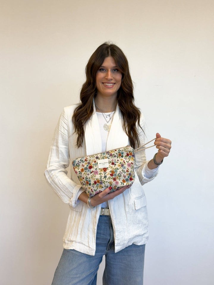 Blume Makeup Bag