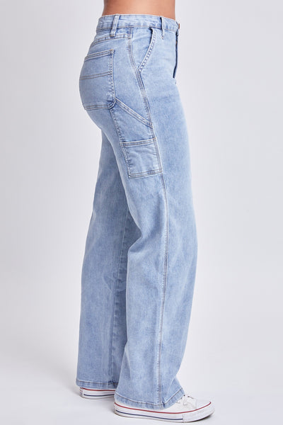 Collins Cargo Utility Denim