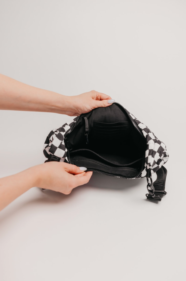 Off Grid Crescent Bag {Preorder}