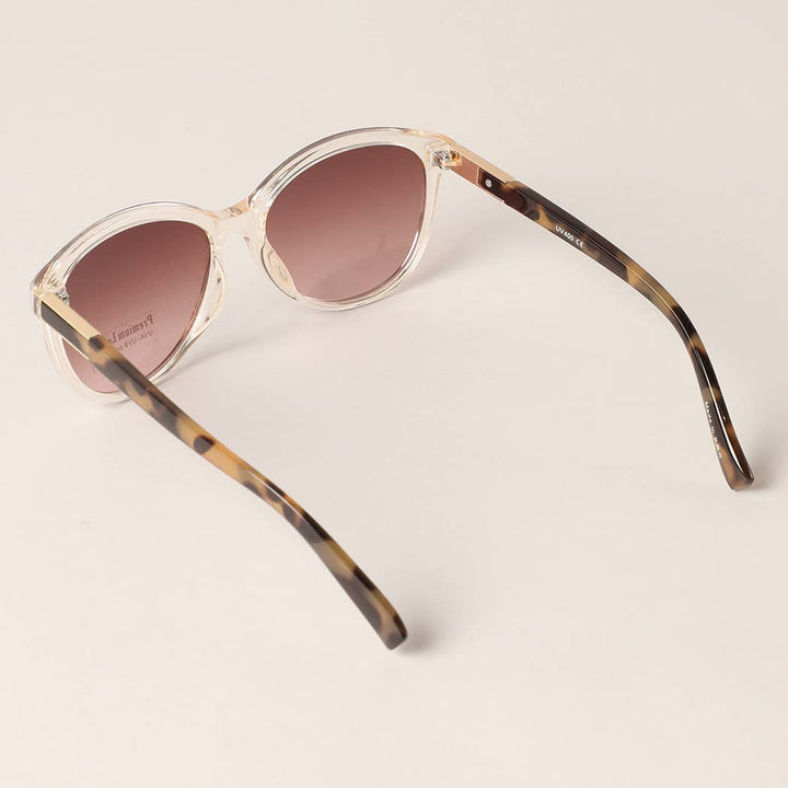 Melrose Tortoise Sunglasses