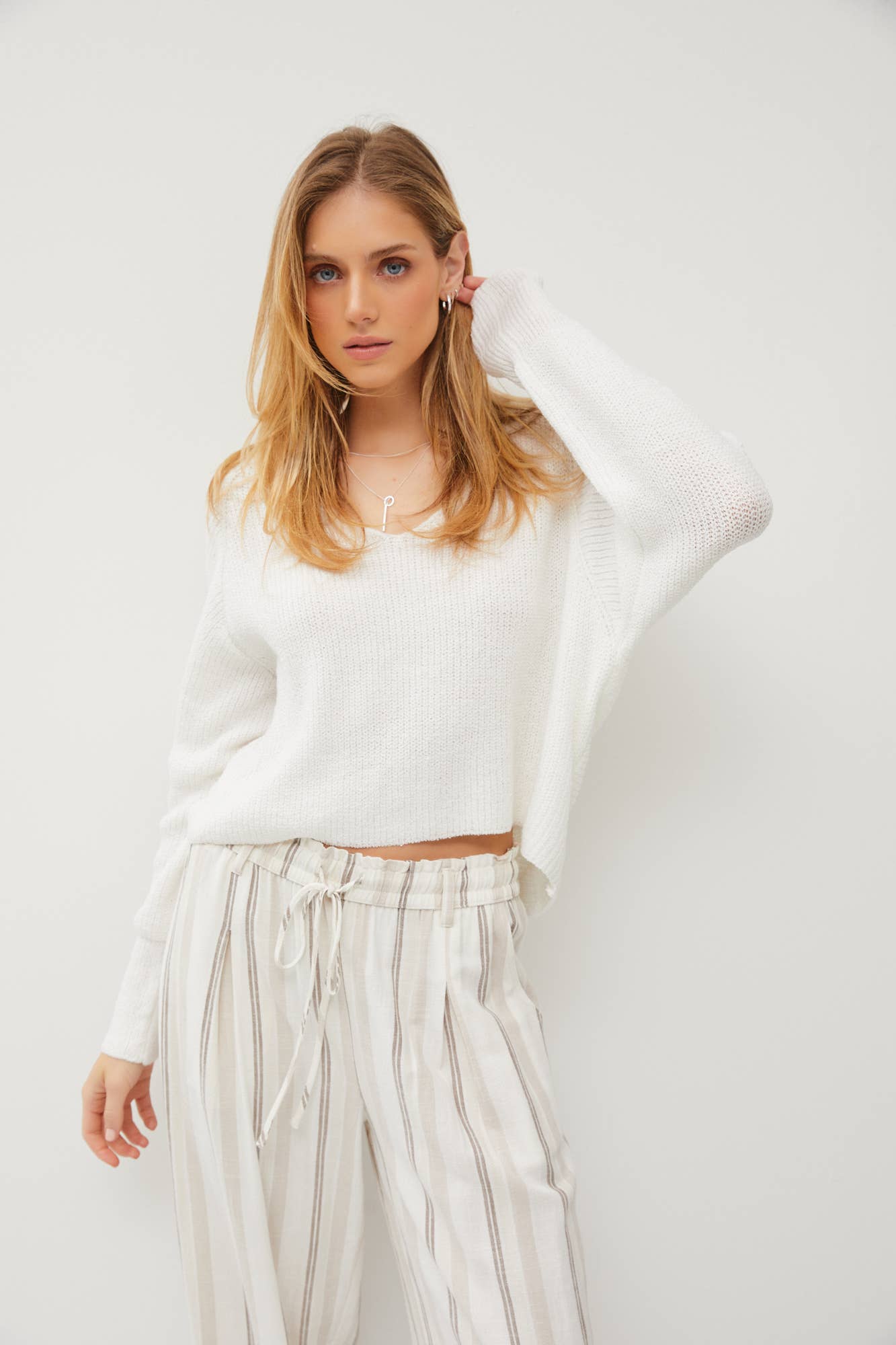 Sofie Essential Sweater