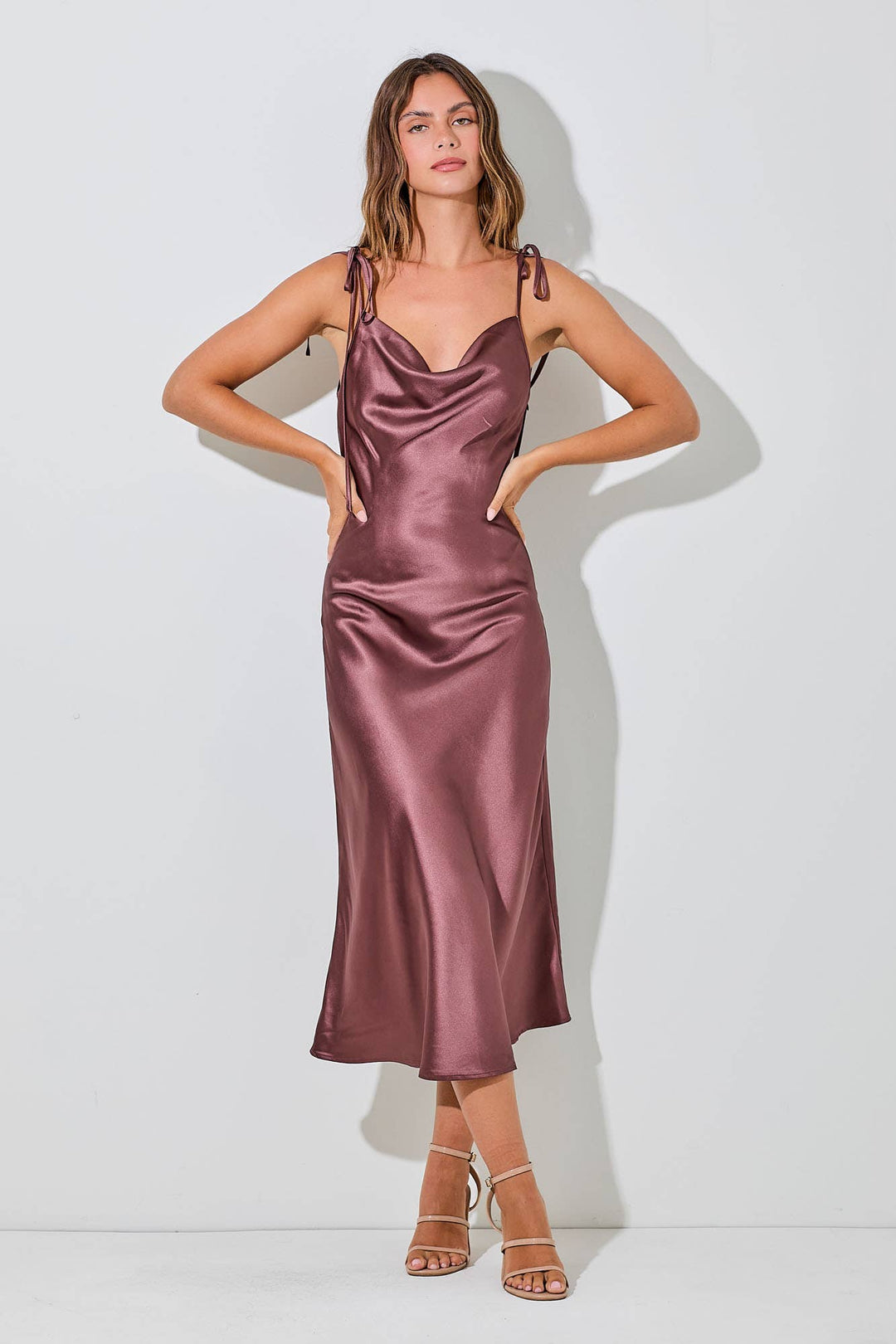 After Hours Midi Dress
