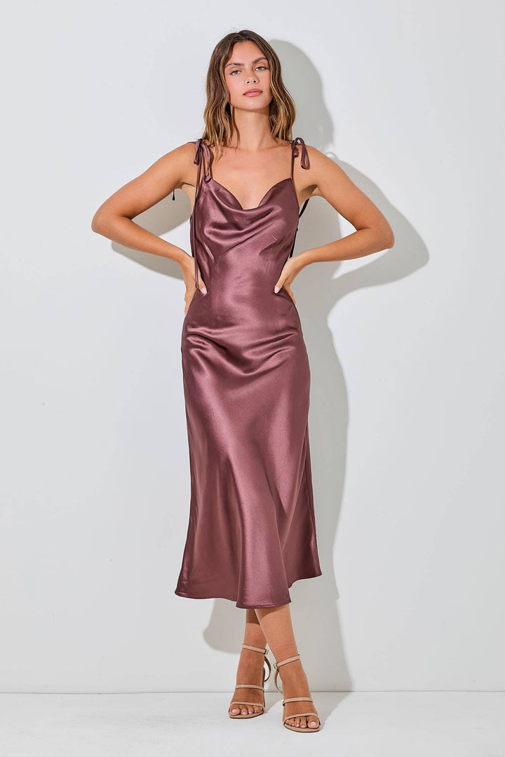 After Hours Midi Dress