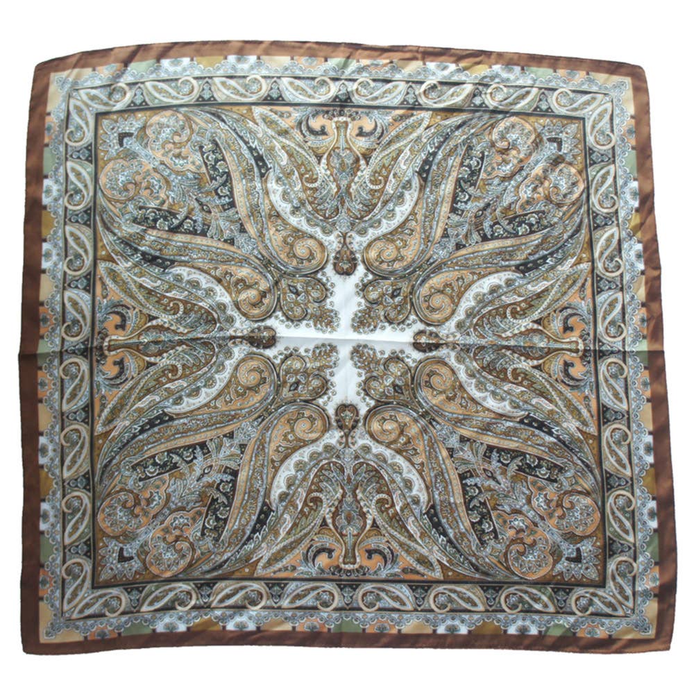 Paisley Scarf