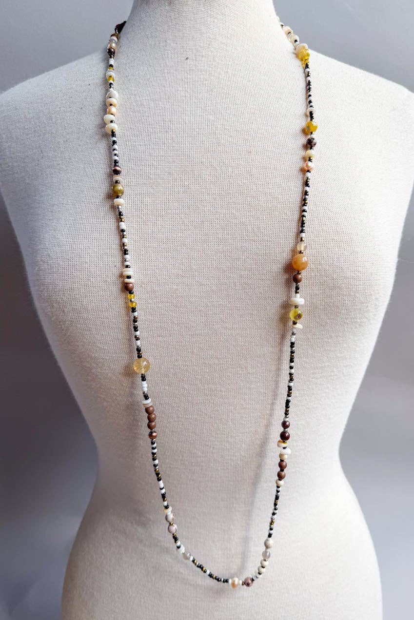 Begonia Necklace/Bracelet