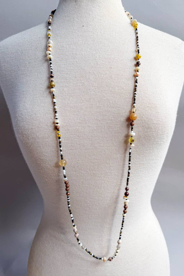 Begonia Necklace/Bracelet