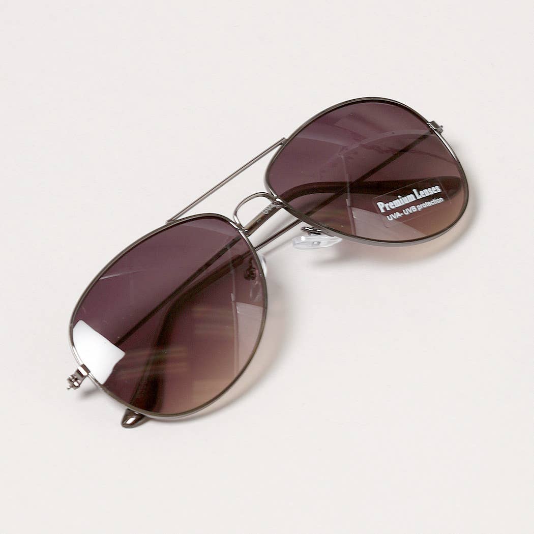 Ventura Aviator Sunglasses