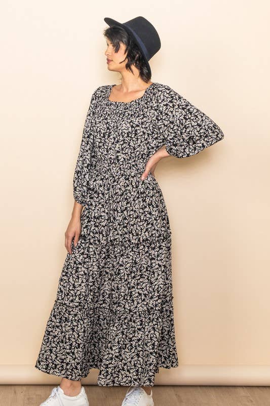 Emery Maxi Dress