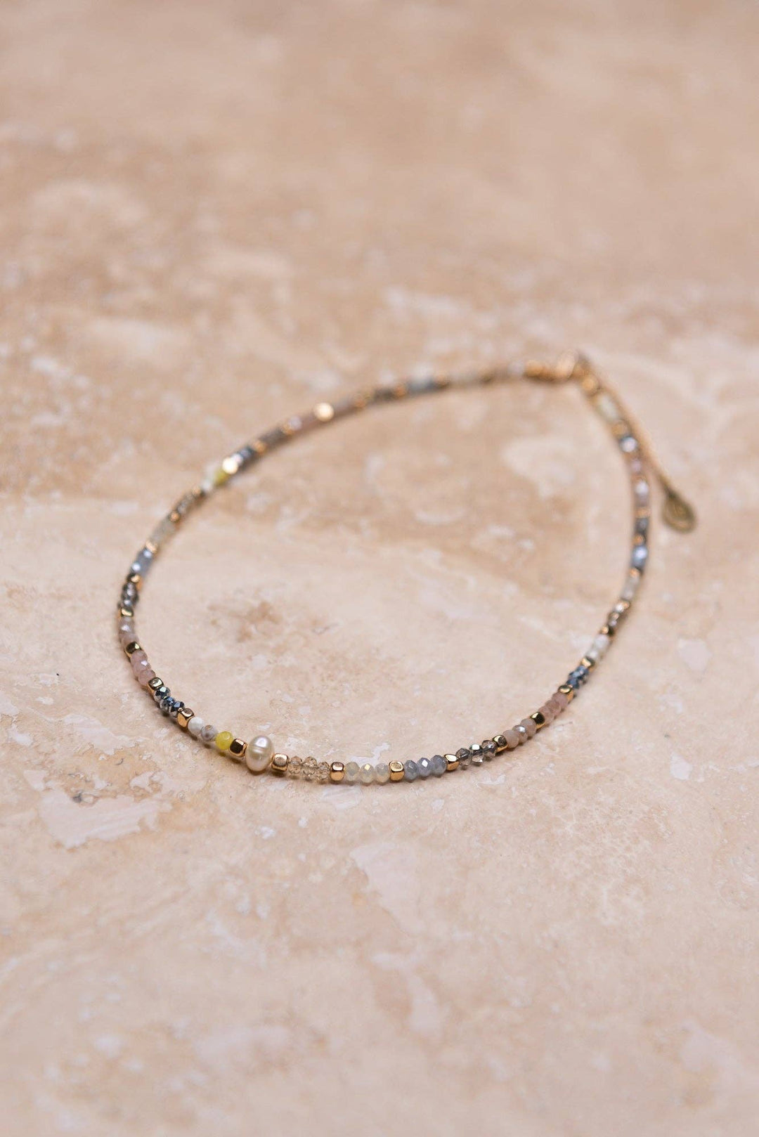 Blossom Pearl Necklace