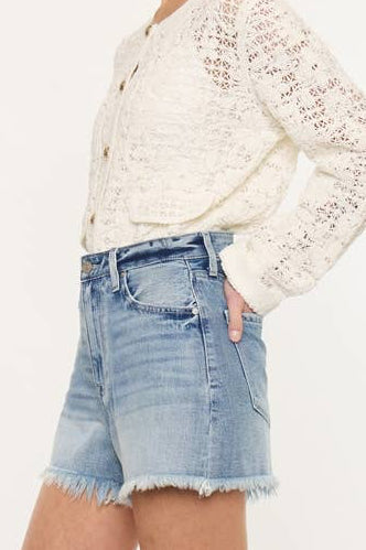Shoreline Denim Shorts restock