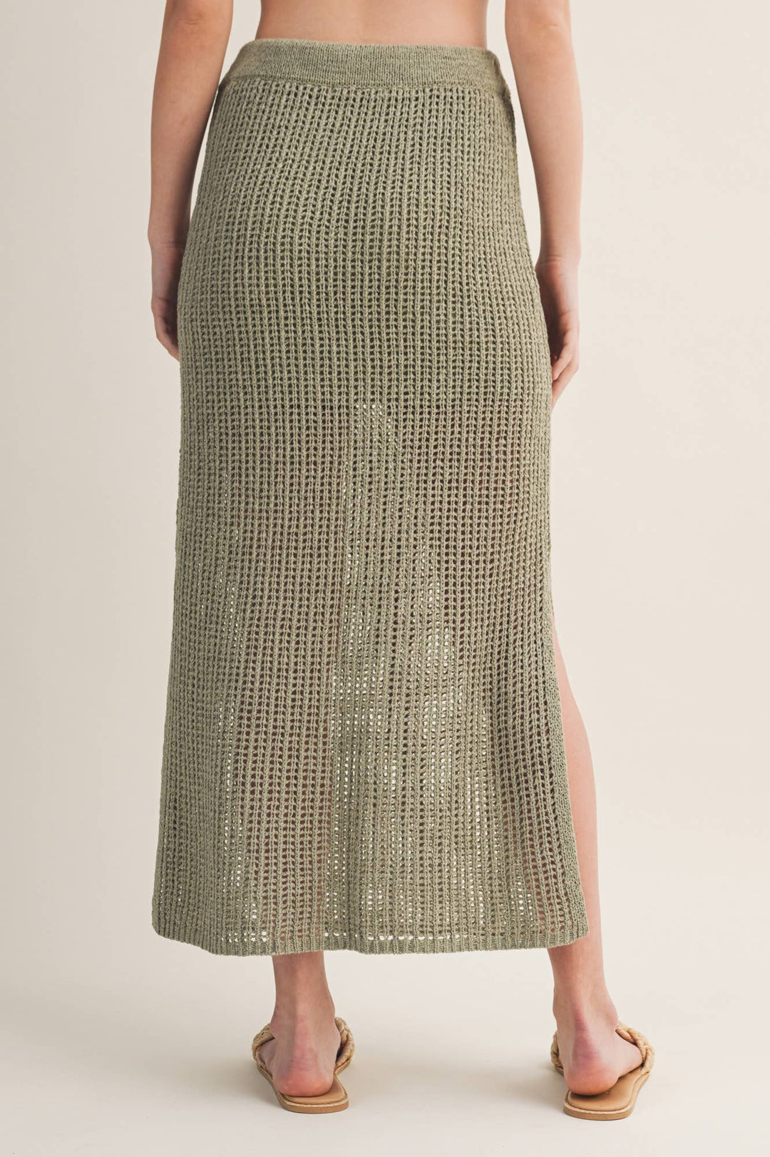 Jada Crochet Skirt