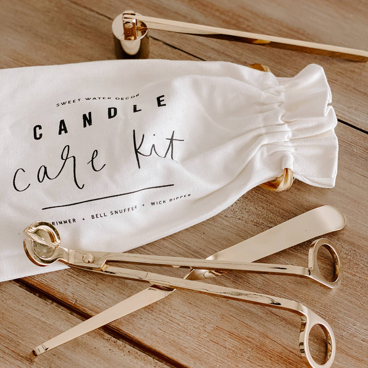 Candle Care Kit