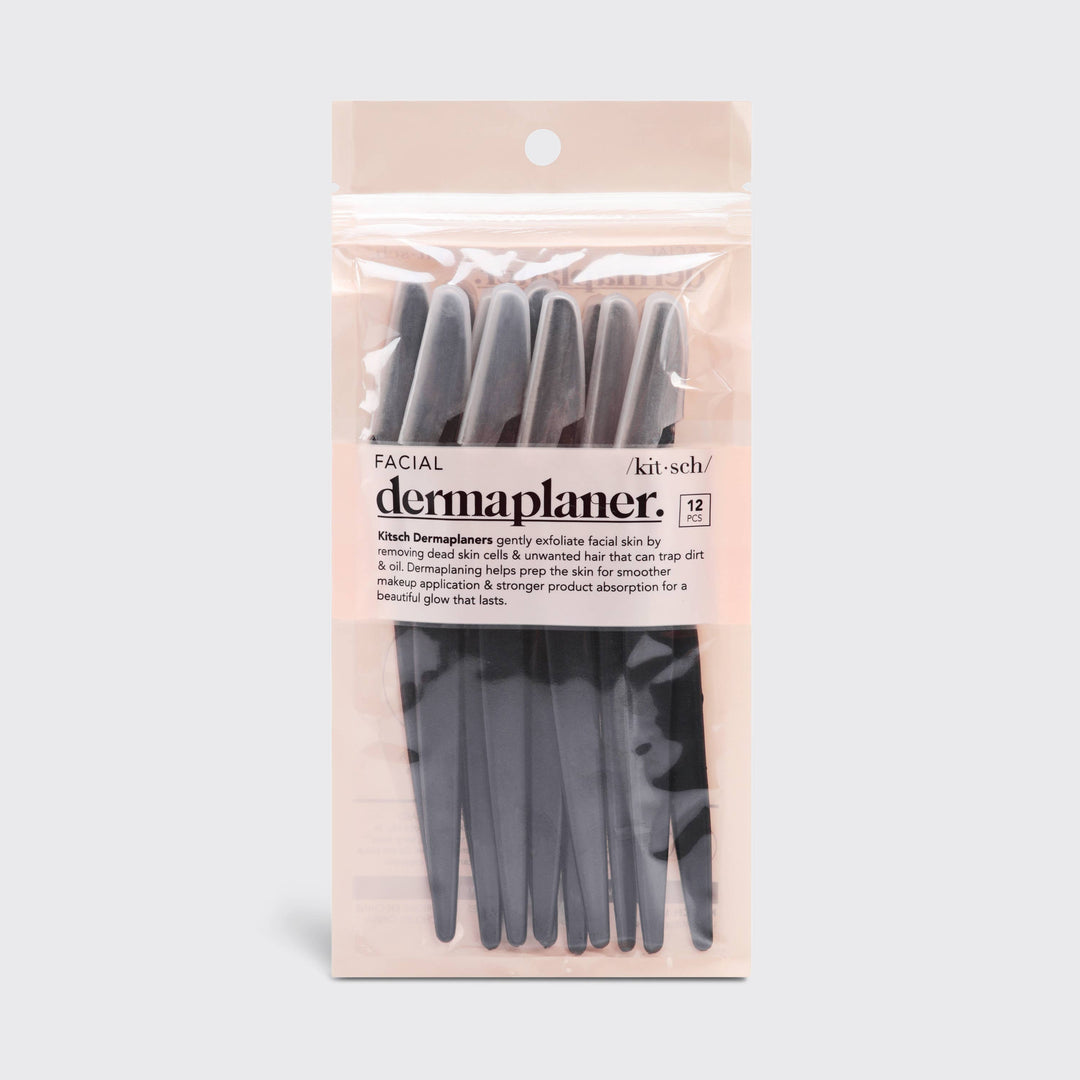 Dermaplaner 12 Pack Set