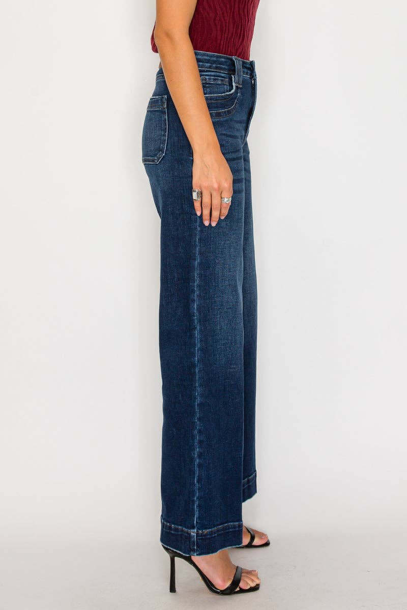 Maren Wide Leg Jeans