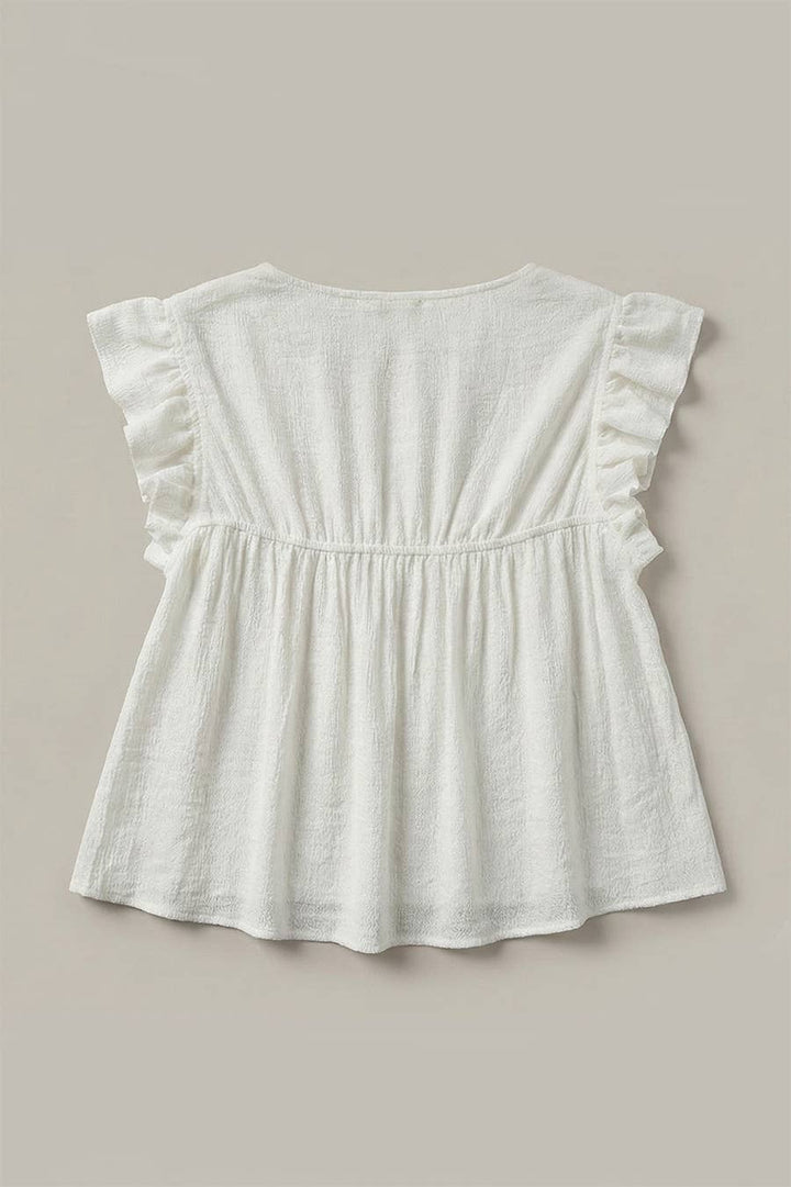 Little Love Babydoll Top