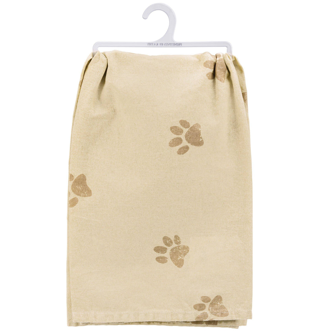 Full Of Wags & Wigglebutts Kitchen Towel