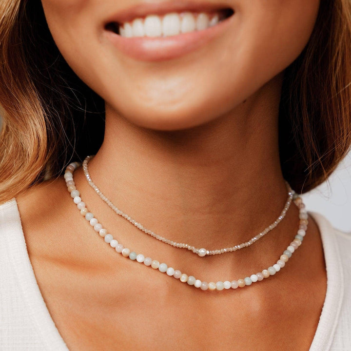 Self Love Pearl Necklace