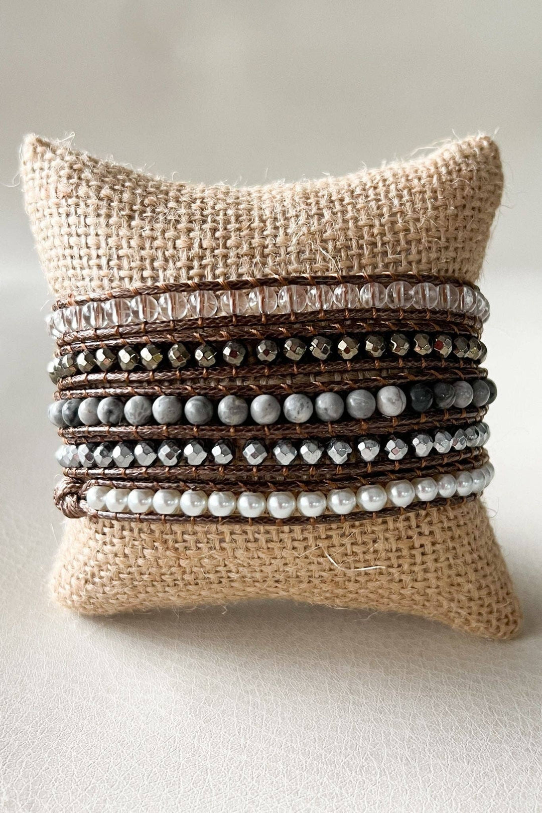 Jen Wrap Bracelet