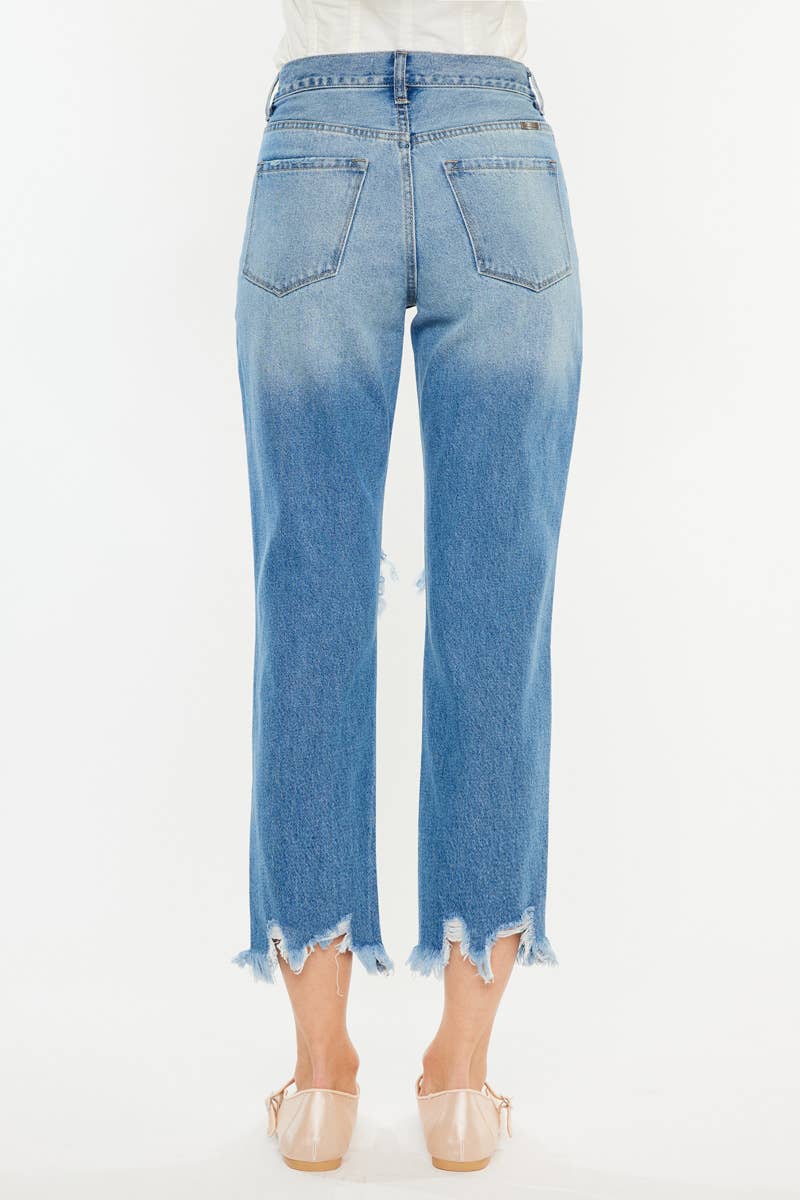 Jamey High Rise Jeans