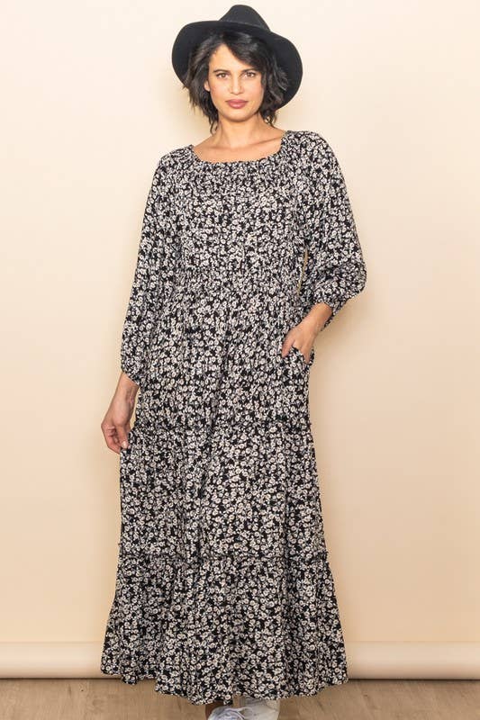 Emery Maxi Dress