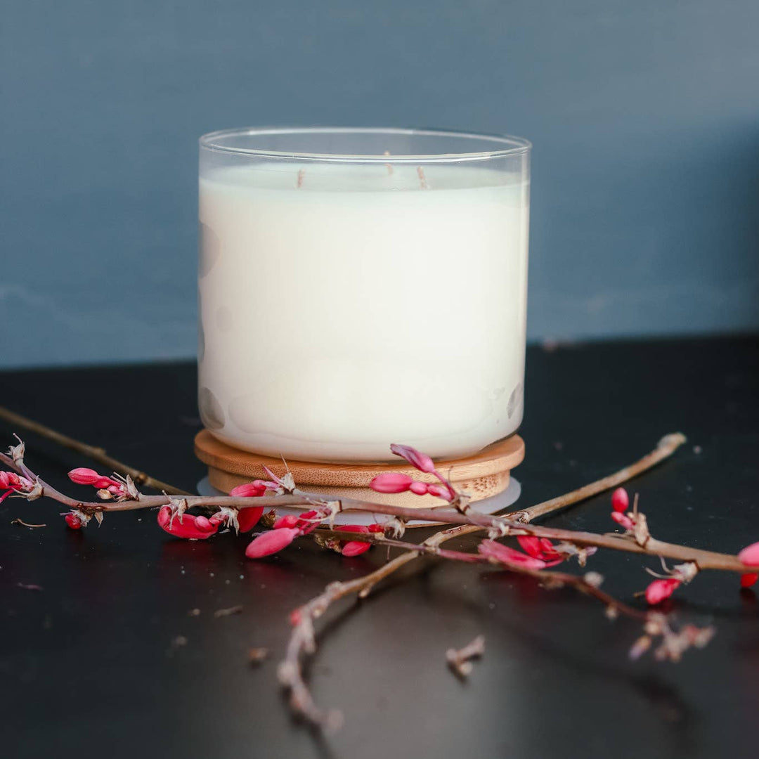 Mango & Coconut Milk - 3 Wick Jar Candle