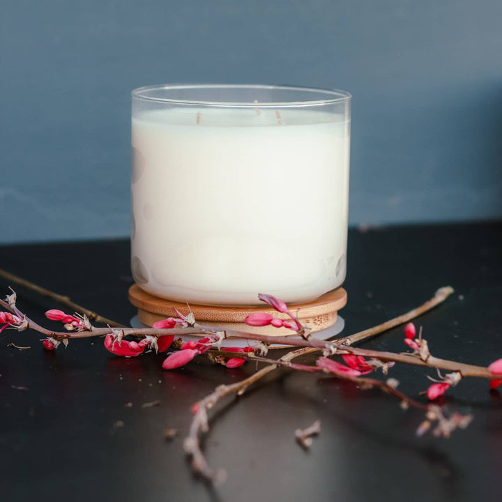 Mango & Coconut Milk - 3 Wick Jar Candle