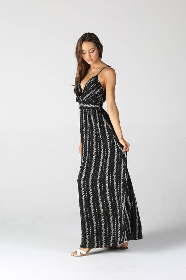 Easy To Love Maxi Dress