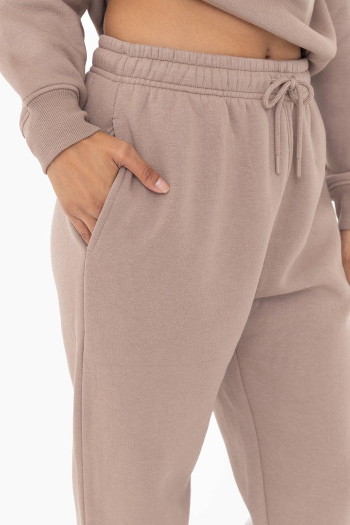 Fleece Billow Pants