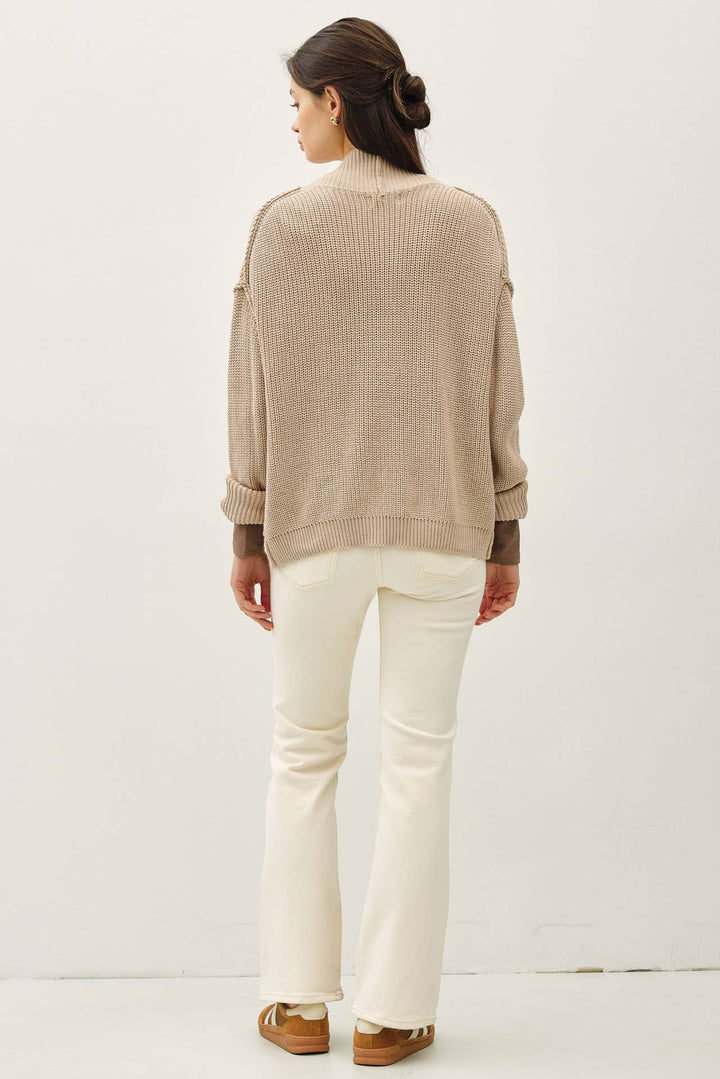 Just Relax Knit Cardigan