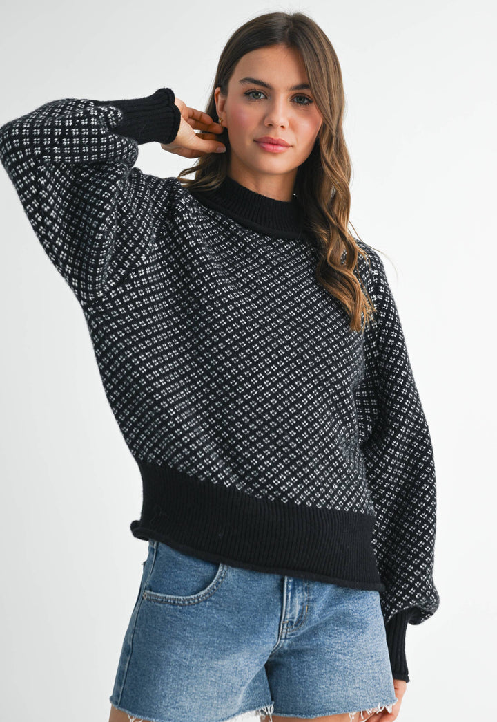 Elenor Cozy Sweater