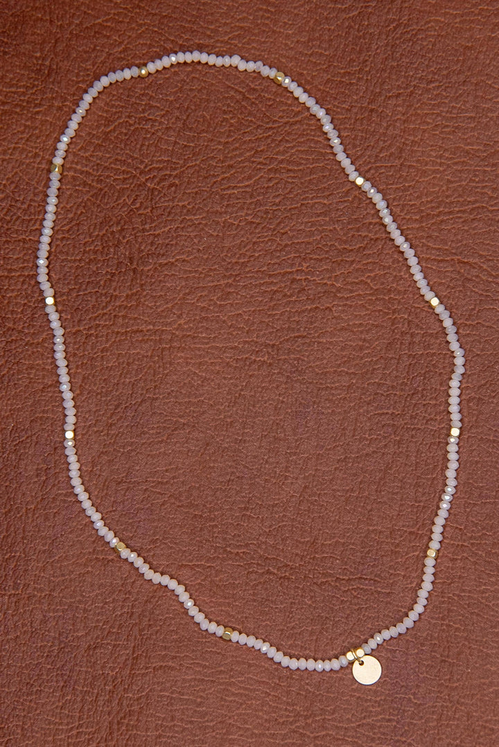 Stassie Necklace Ivory