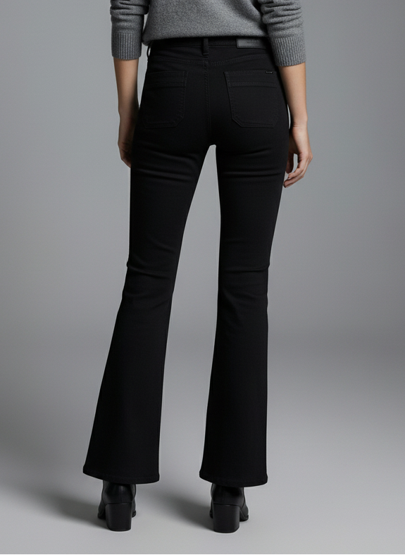 Audrey Bootcut Jeans