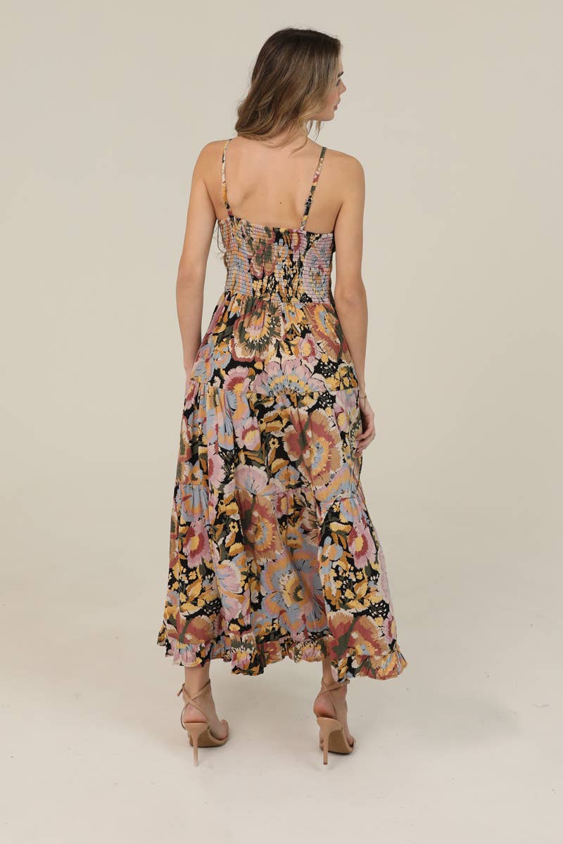 Leilani Maxi Dress