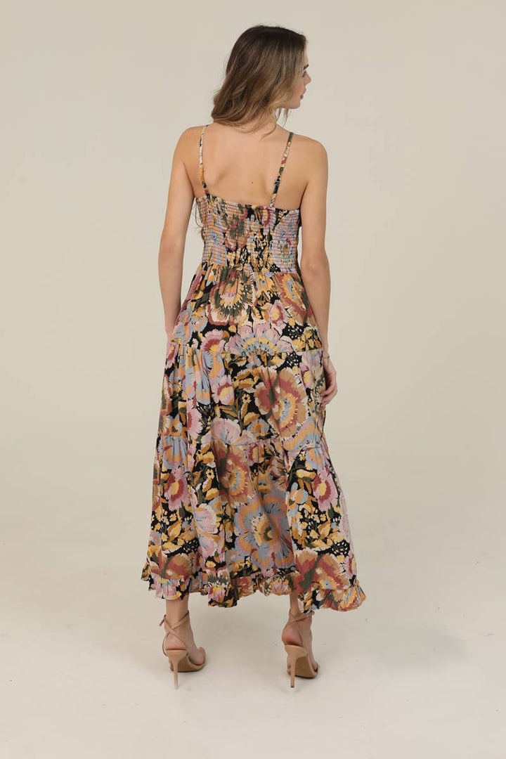 Leilani Maxi Dress