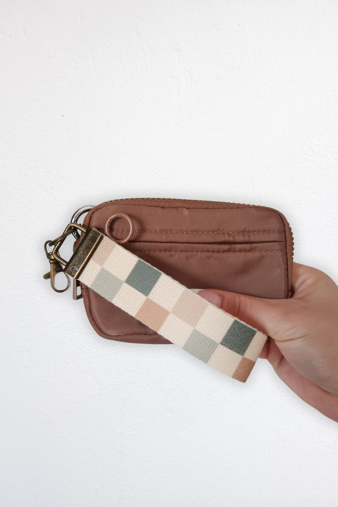 Lanyard Keychain Wallet
