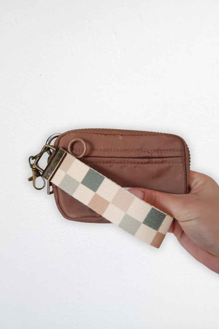 Lanyard Keychain Wallet