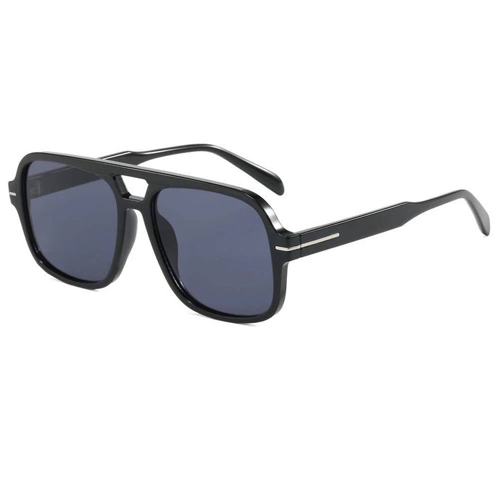 Natalie Oversized Aviator Sunglasses