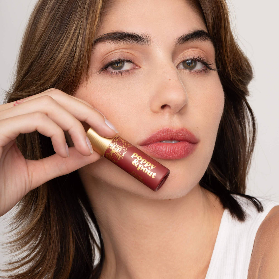 Poppy + Pout Lip Tint - Penny