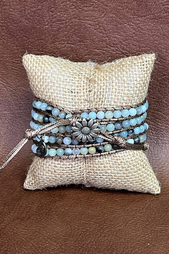Jen Wrap Bracelet