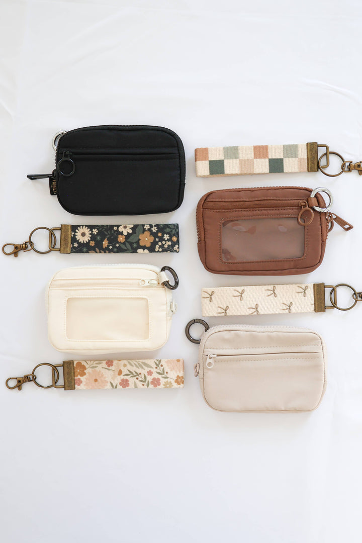 Lanyard Keychain Wallet