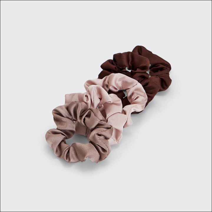 Satin Sleep Scrunchies - 5pc