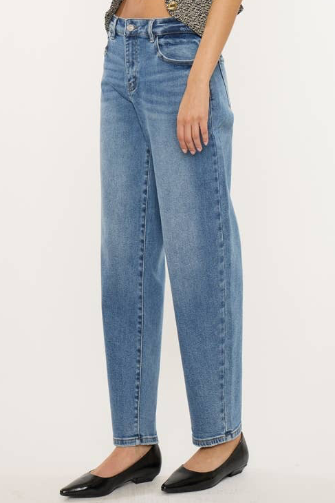 Kasey Slim Barrel Jeans