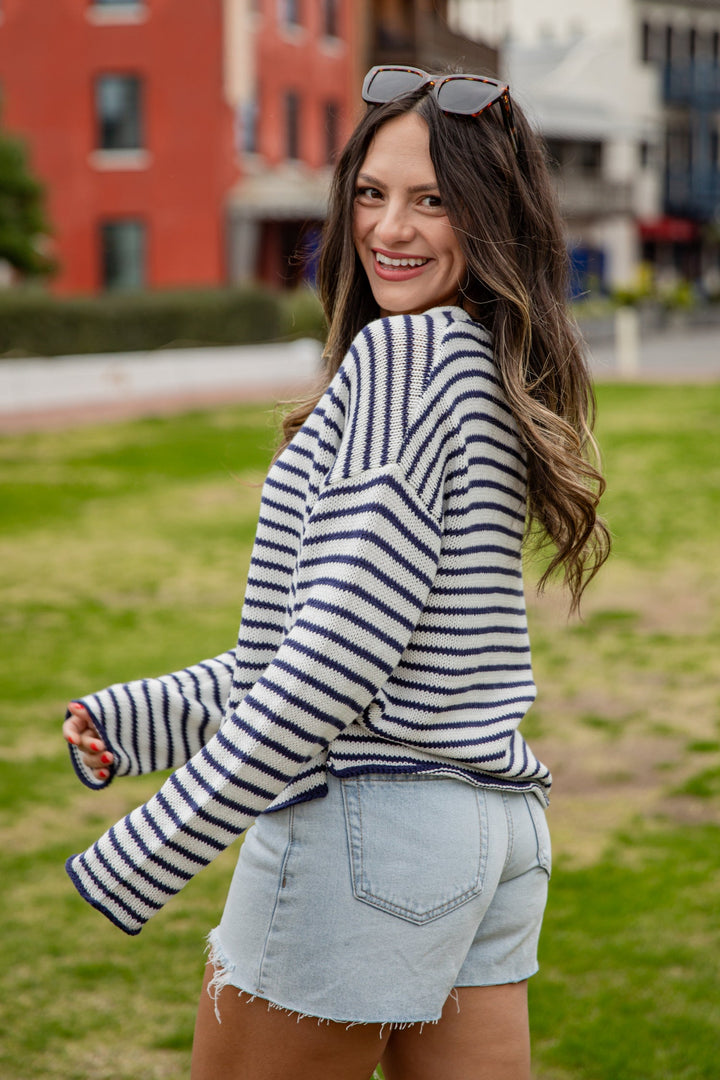 Coastal Classic Sweater